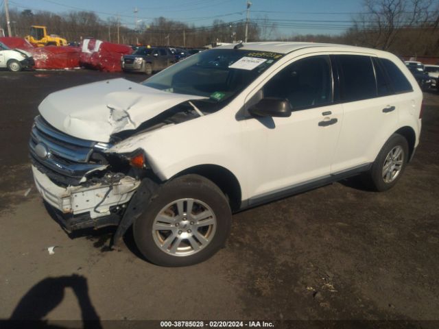 Photo 1 VIN: 2FMDK3GC3BBB52963 - FORD EDGE 