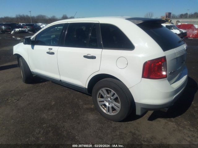 Photo 2 VIN: 2FMDK3GC3BBB52963 - FORD EDGE 