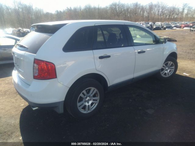 Photo 3 VIN: 2FMDK3GC3BBB52963 - FORD EDGE 