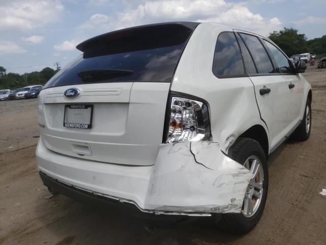 Photo 3 VIN: 2FMDK3GC3BBB53627 - FORD EDGE SE 