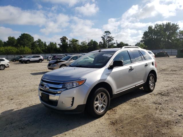 Photo 1 VIN: 2FMDK3GC3BBB59086 - FORD EDGE SE 