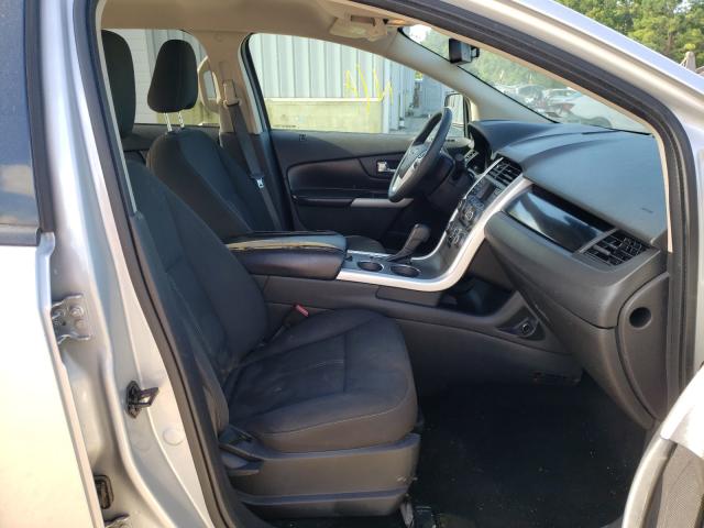 Photo 4 VIN: 2FMDK3GC3BBB59086 - FORD EDGE SE 