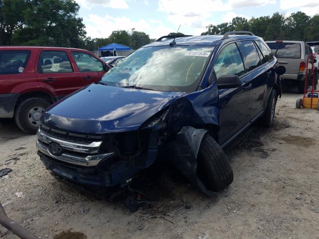 Photo 1 VIN: 2FMDK3GC3CBA28970 - FORD EDGE SE 