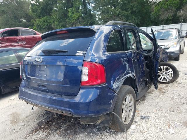 Photo 3 VIN: 2FMDK3GC3CBA28970 - FORD EDGE SE 