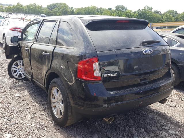 Photo 2 VIN: 2FMDK3GC3CBA44361 - FORD EDGE SE 