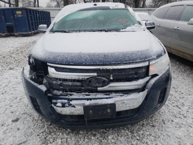 Photo 8 VIN: 2FMDK3GC3CBA49446 - FORD EDGE SE 