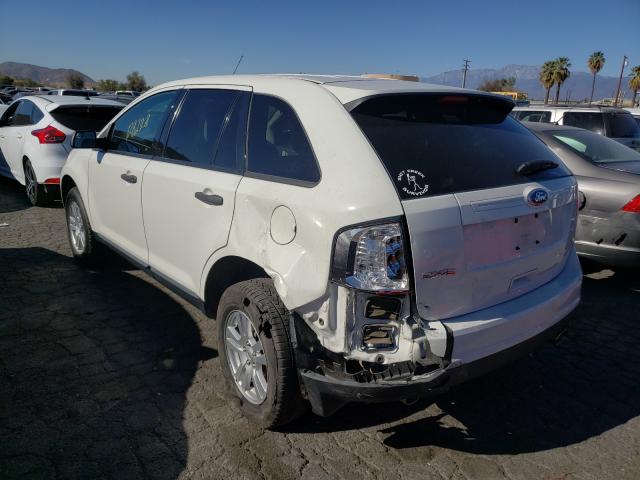 Photo 2 VIN: 2FMDK3GC3CBA63413 - FORD EDGE SE 