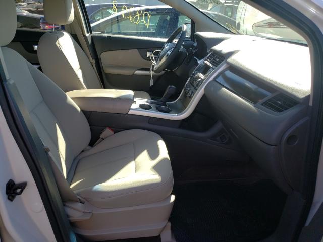 Photo 4 VIN: 2FMDK3GC3CBA63413 - FORD EDGE SE 