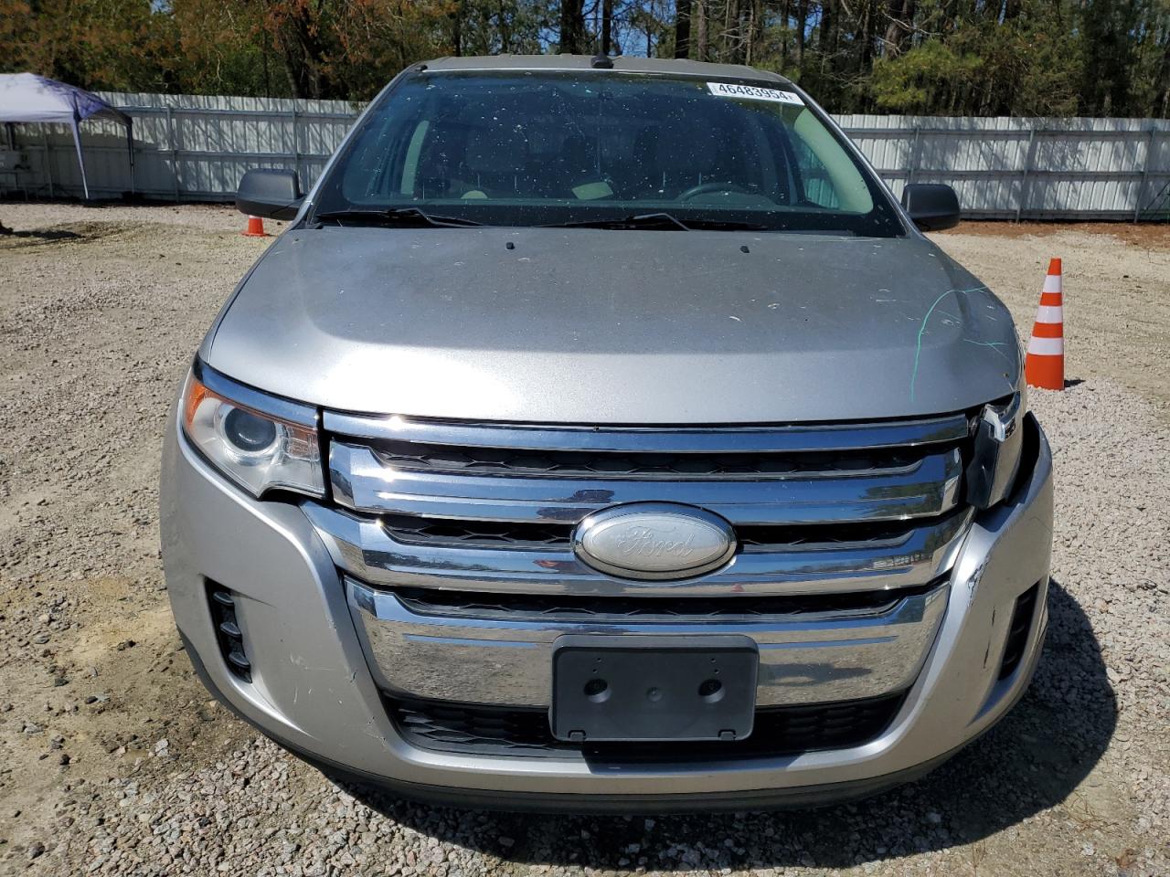 Photo 4 VIN: 2FMDK3GC3CBA63749 - FORD EDGE 