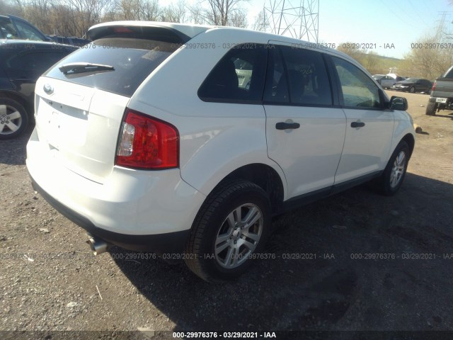 Photo 3 VIN: 2FMDK3GC3CBA63766 - FORD EDGE 