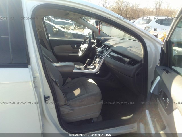 Photo 4 VIN: 2FMDK3GC3CBA63766 - FORD EDGE 