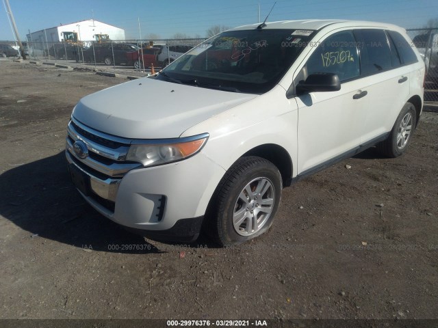 Photo 5 VIN: 2FMDK3GC3CBA63766 - FORD EDGE 