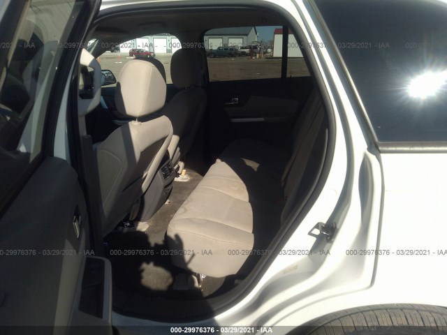 Photo 7 VIN: 2FMDK3GC3CBA63766 - FORD EDGE 