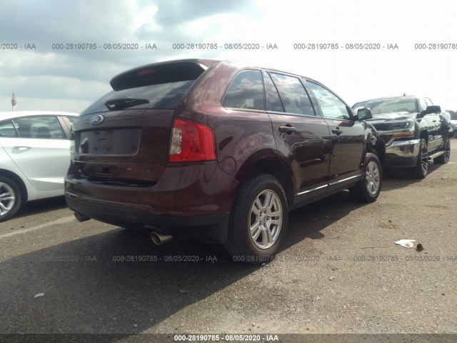 Photo 3 VIN: 2FMDK3GC3CBA63783 - FORD EDGE 