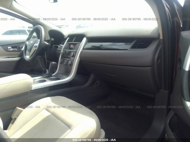 Photo 4 VIN: 2FMDK3GC3CBA63783 - FORD EDGE 