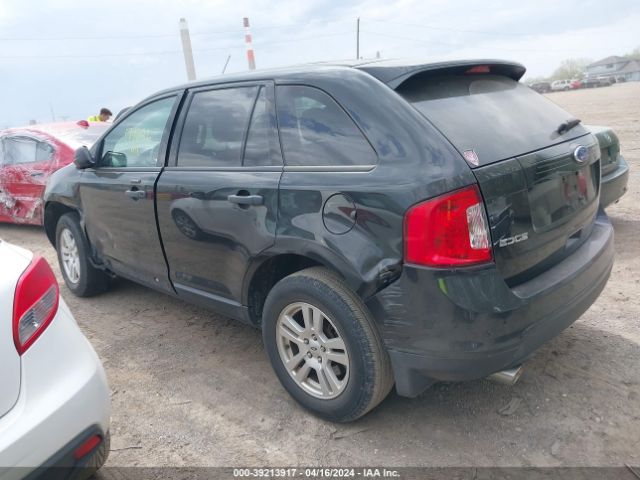 Photo 2 VIN: 2FMDK3GC3CBA68966 - FORD EDGE 