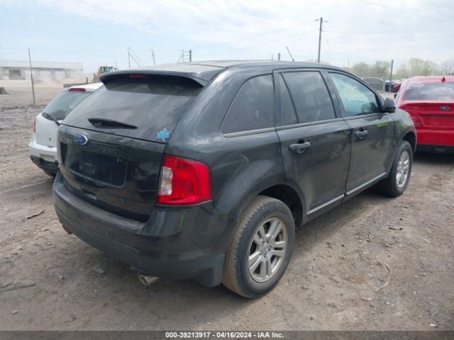 Photo 3 VIN: 2FMDK3GC3CBA68966 - FORD EDGE 