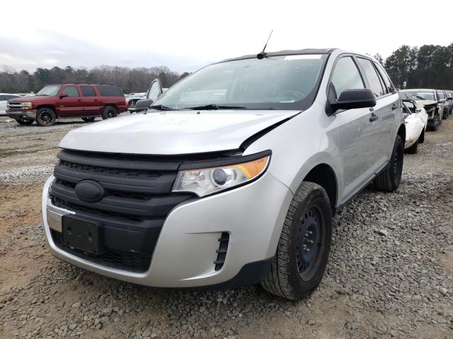 Photo 1 VIN: 2FMDK3GC3DBA12947 - FORD EDGE 