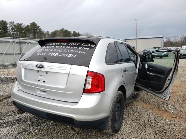 Photo 3 VIN: 2FMDK3GC3DBA12947 - FORD EDGE 