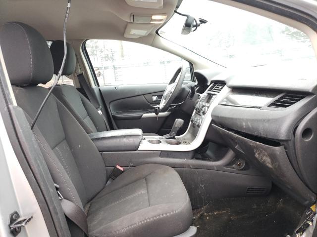 Photo 4 VIN: 2FMDK3GC3DBA12947 - FORD EDGE 