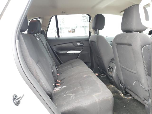 Photo 5 VIN: 2FMDK3GC3DBA12947 - FORD EDGE 