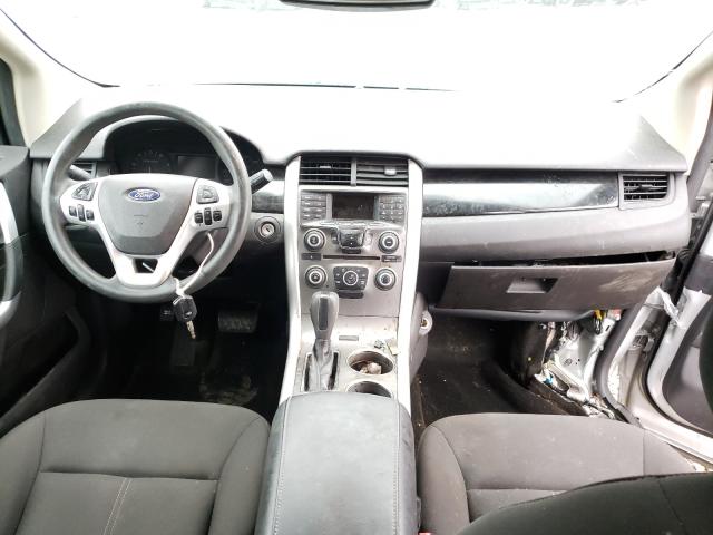 Photo 8 VIN: 2FMDK3GC3DBA12947 - FORD EDGE 