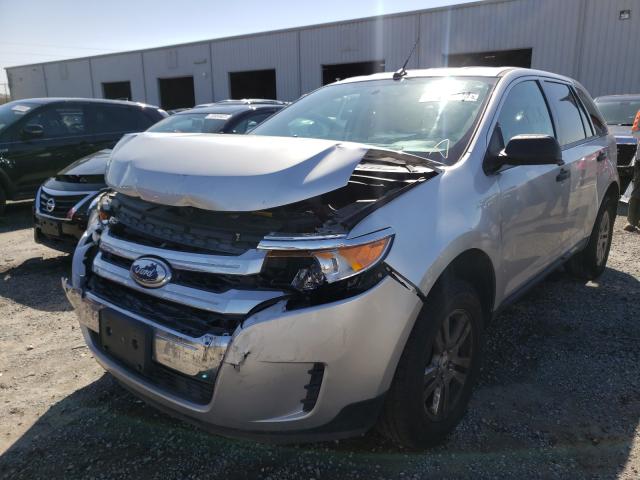 Photo 1 VIN: 2FMDK3GC3DBA62635 - FORD EDGE SE 