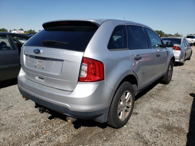 Photo 3 VIN: 2FMDK3GC3DBA62635 - FORD EDGE SE 