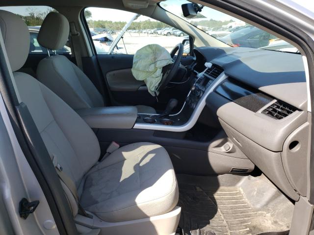 Photo 4 VIN: 2FMDK3GC3DBA62635 - FORD EDGE SE 