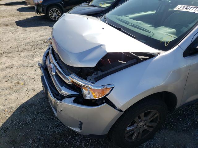 Photo 8 VIN: 2FMDK3GC3DBA62635 - FORD EDGE SE 