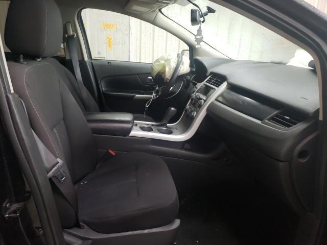 Photo 4 VIN: 2FMDK3GC3DBA68368 - FORD EDGE SE 