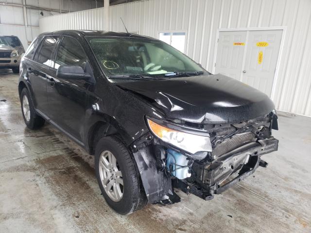 Photo 8 VIN: 2FMDK3GC3DBA68368 - FORD EDGE SE 