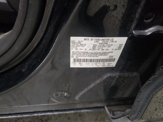 Photo 9 VIN: 2FMDK3GC3DBA68368 - FORD EDGE SE 