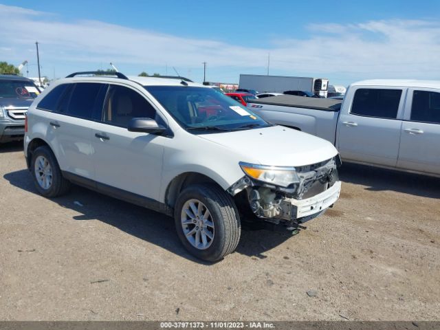 Photo 0 VIN: 2FMDK3GC3DBA82951 - FORD EDGE 