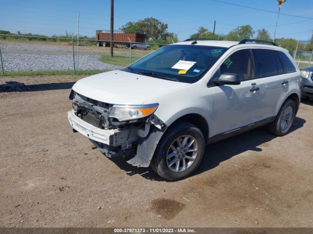 Photo 1 VIN: 2FMDK3GC3DBA82951 - FORD EDGE 