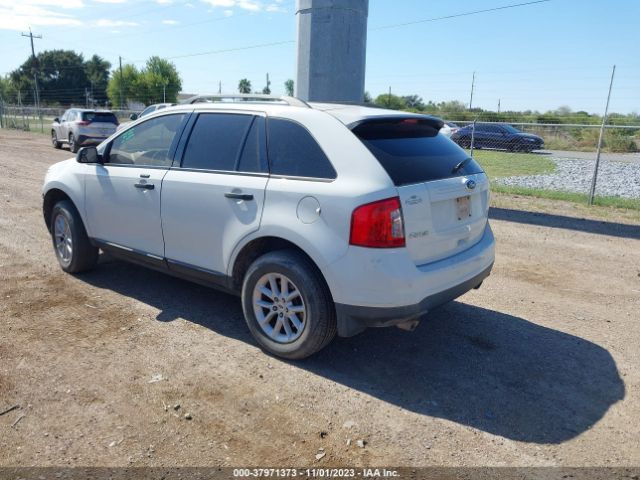 Photo 2 VIN: 2FMDK3GC3DBA82951 - FORD EDGE 