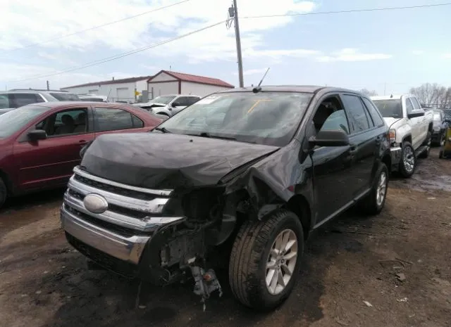 Photo 1 VIN: 2FMDK3GC3DBA86014 - FORD EDGE 