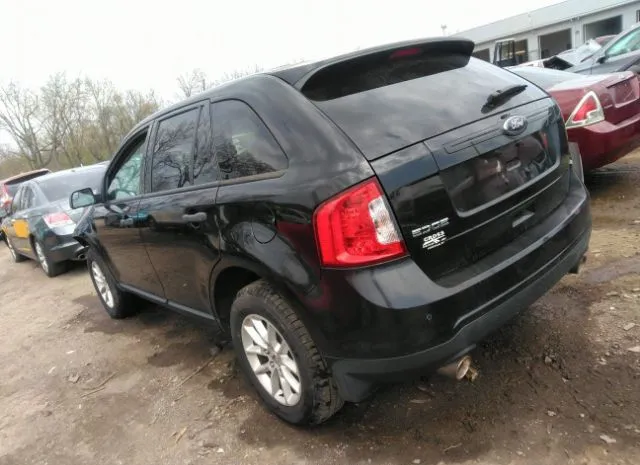 Photo 2 VIN: 2FMDK3GC3DBA86014 - FORD EDGE 