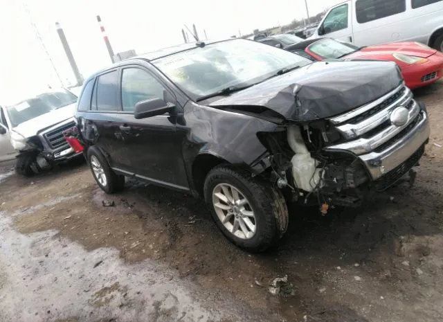 Photo 5 VIN: 2FMDK3GC3DBA86014 - FORD EDGE 