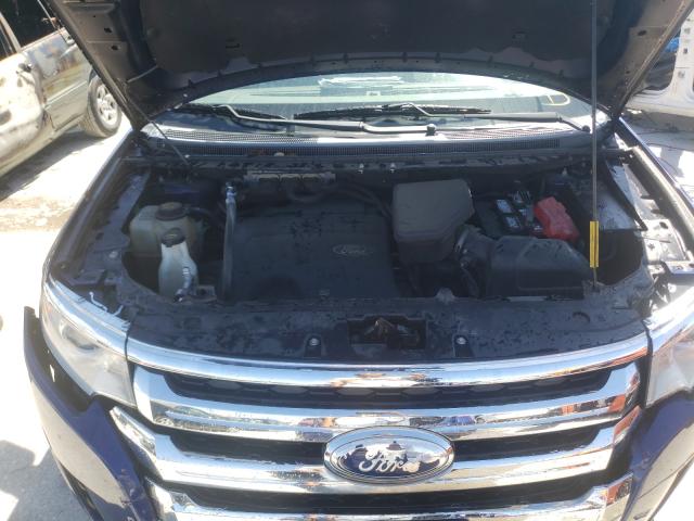 Photo 6 VIN: 2FMDK3GC3DBA86630 - FORD EDGE SE 