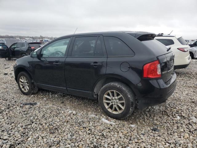 Photo 1 VIN: 2FMDK3GC3DBA89253 - FORD EDGE SE 