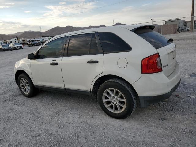 Photo 1 VIN: 2FMDK3GC3DBA98048 - FORD EDGE SE 