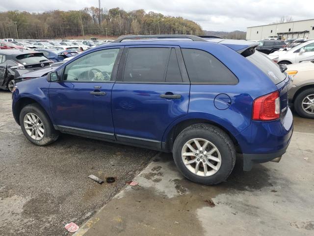 Photo 1 VIN: 2FMDK3GC3DBB08903 - FORD EDGE SE 