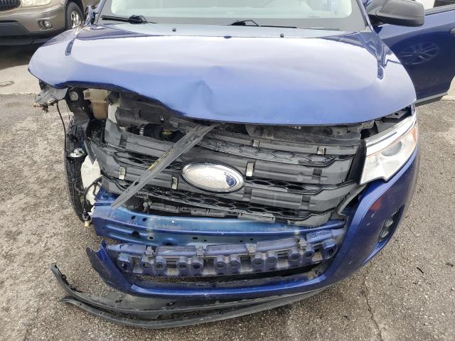 Photo 11 VIN: 2FMDK3GC3DBB08903 - FORD EDGE SE 