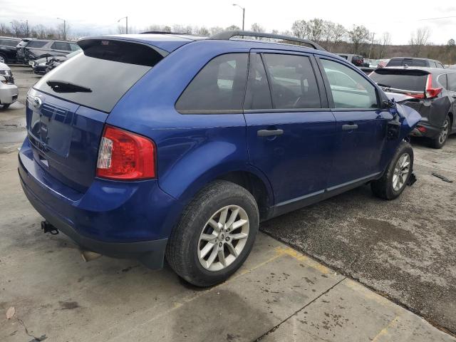 Photo 2 VIN: 2FMDK3GC3DBB08903 - FORD EDGE SE 