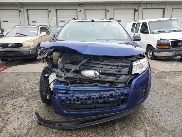 Photo 4 VIN: 2FMDK3GC3DBB08903 - FORD EDGE SE 