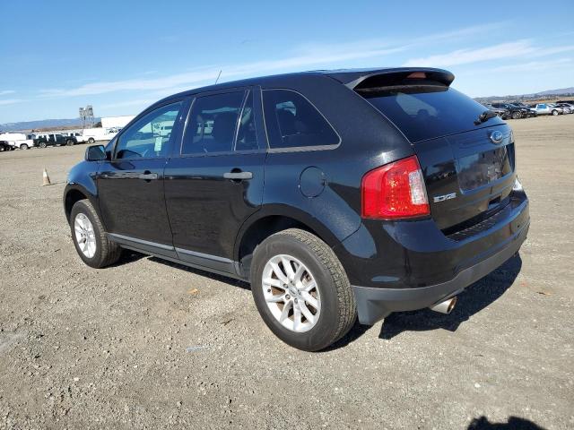 Photo 1 VIN: 2FMDK3GC3DBB11896 - FORD EDGE SE 