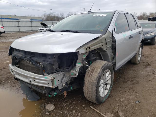 Photo 1 VIN: 2FMDK3GC3DBB20890 - FORD EDGE SE 