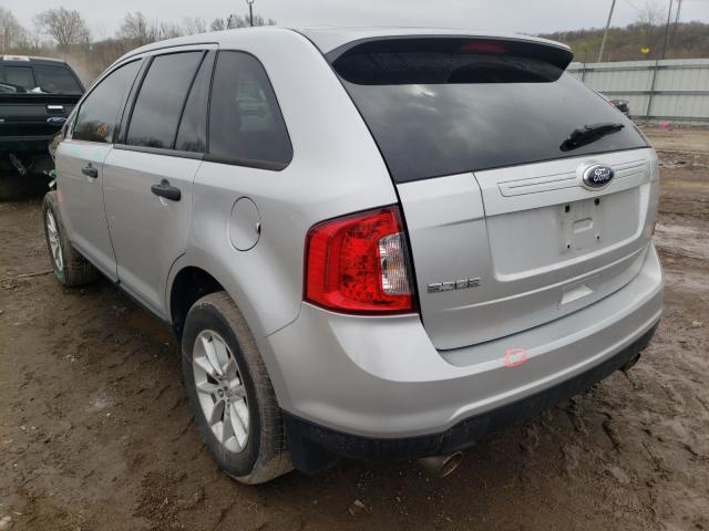 Photo 2 VIN: 2FMDK3GC3DBB20890 - FORD EDGE SE 