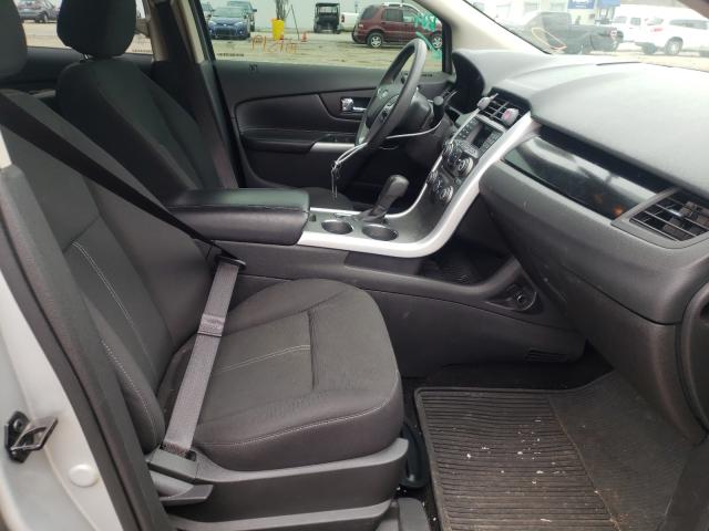 Photo 4 VIN: 2FMDK3GC3DBB20890 - FORD EDGE SE 